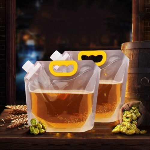 Airtight Refrigerator Storage Bags Food Storage Bag (30x24Cm / 1 pc)