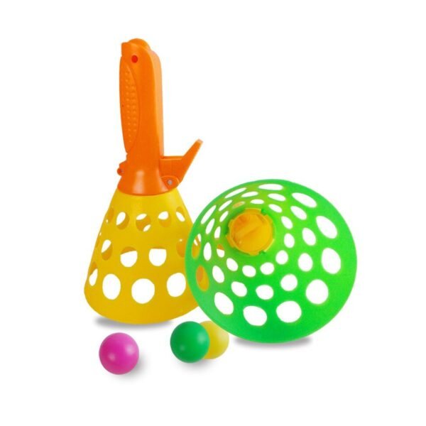 Catapult Butt Ball Toy widely used by kids and childrens
