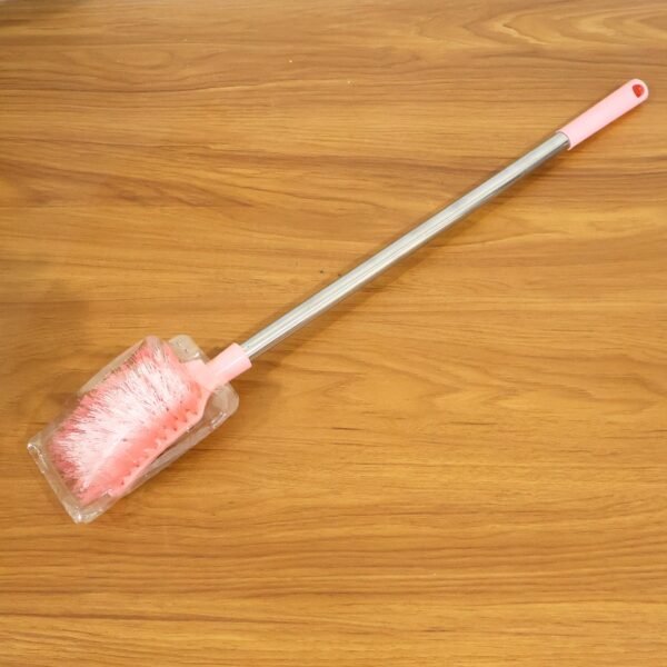 Long Handle Toilet Cleaning Brush (1 Pc)