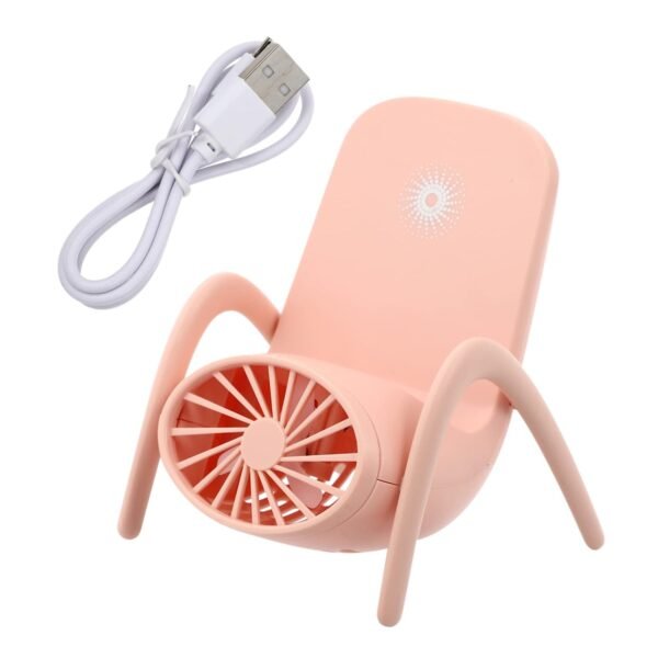 09_ede4abdd-ccca-43d1-a983-ea47950c0225.jpg Portable Mobile Phone Holder Fan – Handheld, Multi-Function (Battery Not Include)