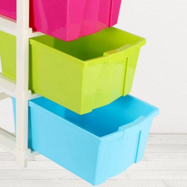 09_eee841bd-2889-4852-807d-881103c1bef4.jpg Multipurpose Modular Drawer Organizer Storage Box - 5 Layers