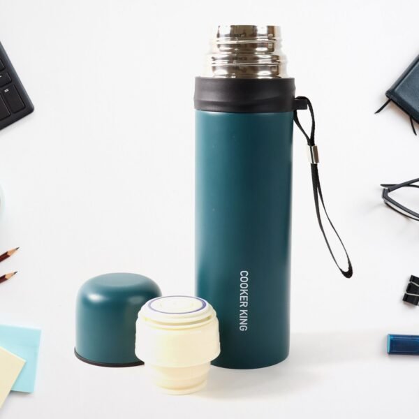 Stainless Steel Leakage-proof Vacuum Flask (350ml) Approx