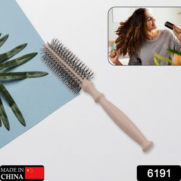 Round Hair Brush For Blow Drying & Hair Styling, Hair accessories