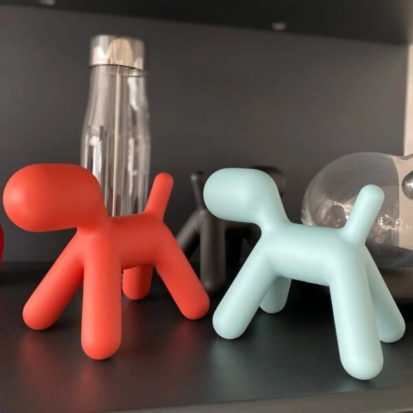 09_fed46450-db8a-452a-acd6-b99063dd9826.jpg Plastic Cute Animal Puppy Chair Dog Low Footstool for Bedroom Living