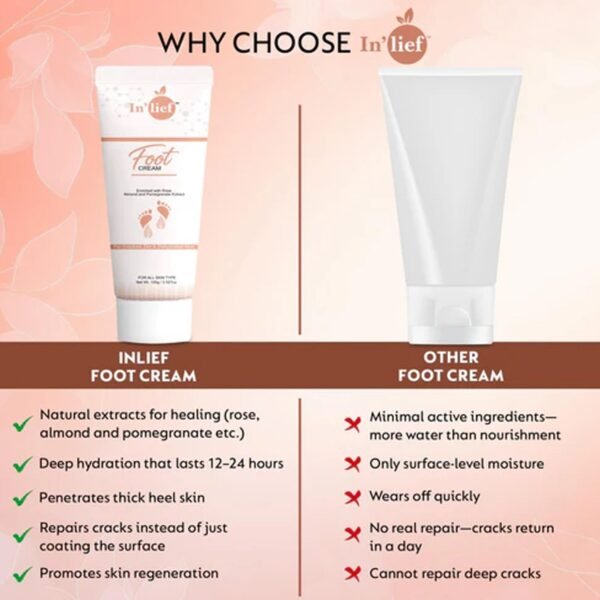 09_feetcream.jpg Deep Nourishing Foot Care Cream ( 100gm)