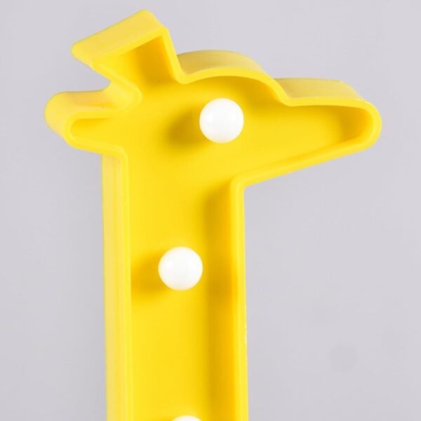 09_light_86f9be94-8661-4694-9f0f-64b6fa68dcdc.jpg Giraffe Shape LED Decorative Night Light (1 Pc)