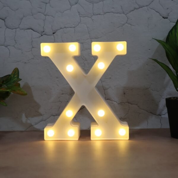 Mix Design LED Decorative Night Light (1 Pc)