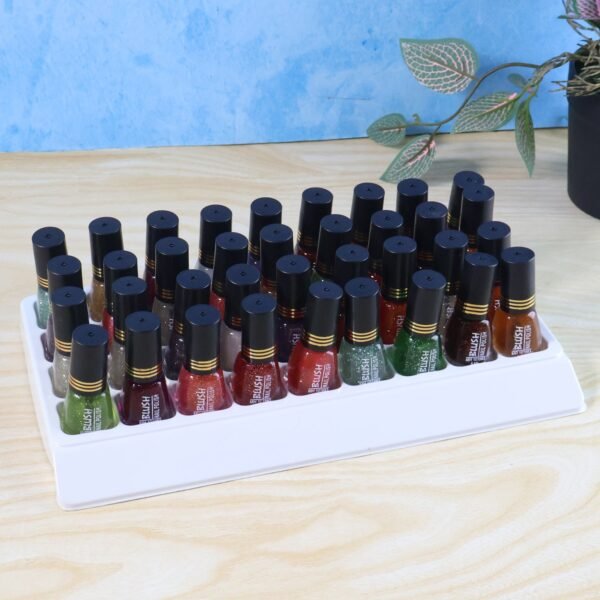 09_nail-color.jpg Blush Jari Mini Nail Polish (Mix Color / 6 ML / 1 Pc)