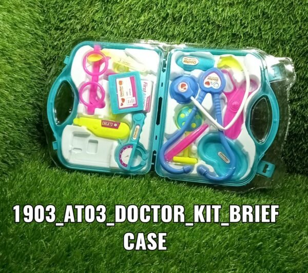 Kids Doctor Set Toy Game Kit for Boys and Girls Collection (Multicolour)