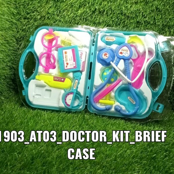 Kids Doctor Set Toy Game Kit for Boys and Girls Collection (Multicolour)