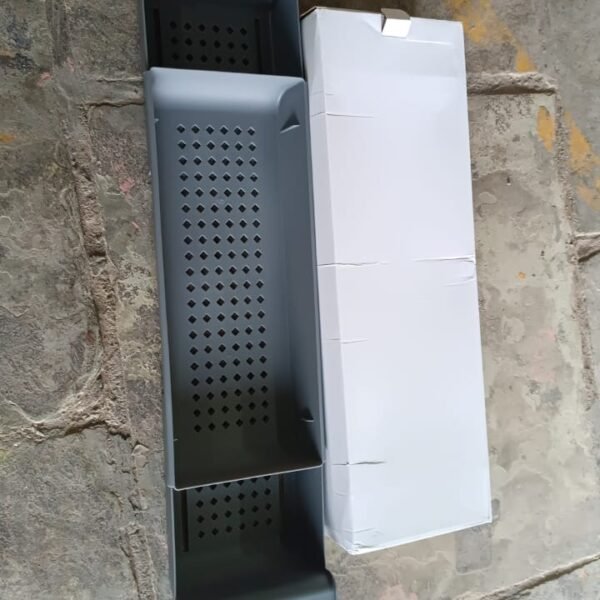 Retractable Bath Caddy, Retractable (78 Cm Long Adjust / 1 Pc / With White Box)