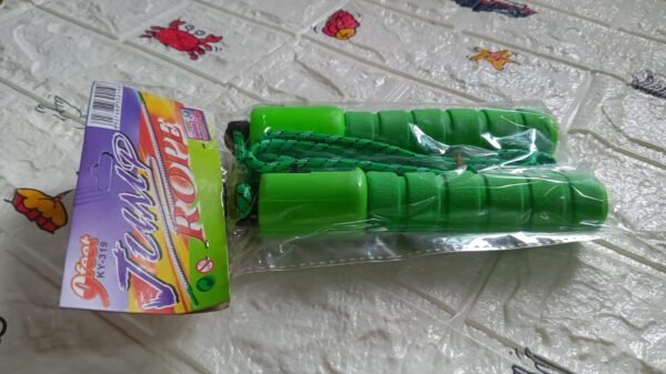 Electronic Counting Skipping Rope