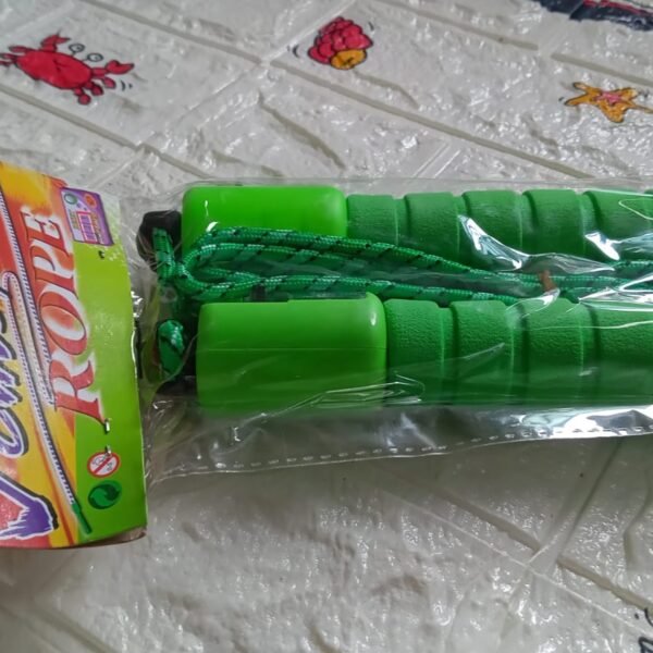 Electronic Counting Skipping Rope