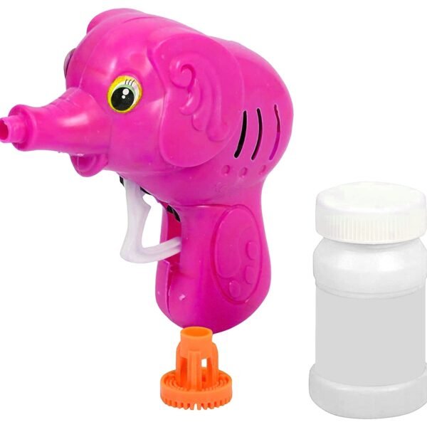 elephant bubble gun for kids  /  kids toys bubble gun Toy Bubble Maker