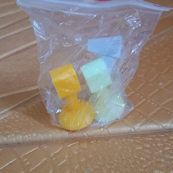 Self-Sucking Silicone Door Stopper (2 Pcs Set)