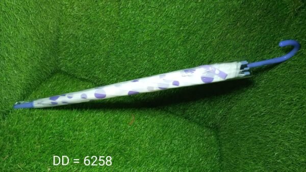 0a6c60ec-3efd-4f88-a564-dcf895ff7aaf.jpg Dot Printed Umbrella for Men and Women Multicolor