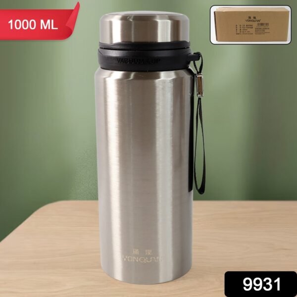 0a84e0fa-2dbf-4a5f-8fcb-112a777b7247.jpg Stainless Steel insulated Vacuum Water Bottle (1000ml)