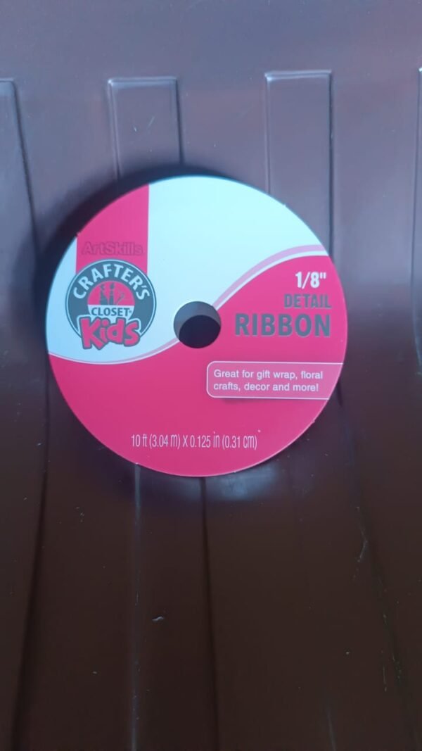 0ab15cfb-260d-4b15-abb3-8e22aa00f38c.jpg Fancy Decorative Ribbon (10 Feet)