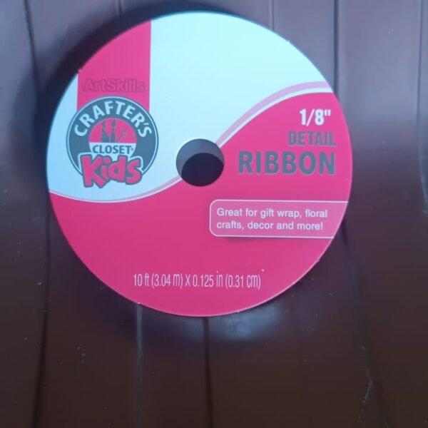 0ab15cfb-260d-4b15-abb3-8e22aa00f38c.jpg Fancy Decorative Ribbon (10 Feet)