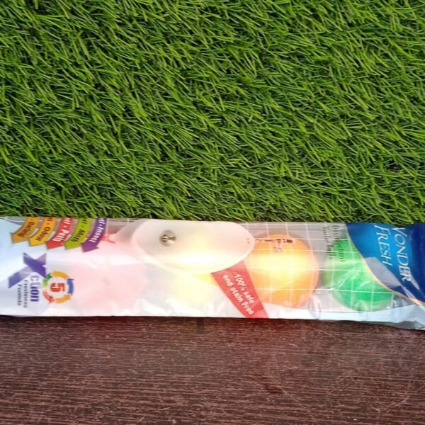 Urinal Balls | Sani Balls | Bathroom Freshener  Long-Lasting Fragrance (5 Pcs Set)