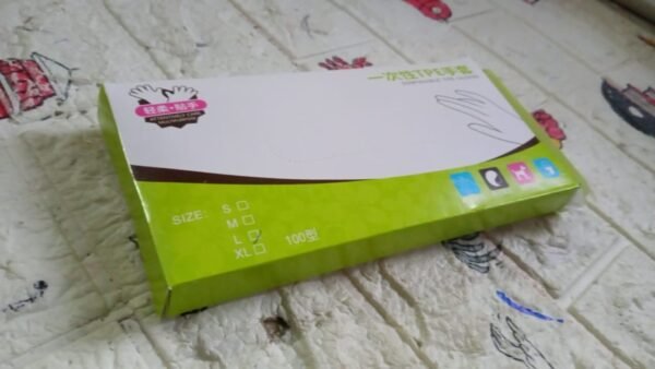 0ad3328e-32fa-40b4-95e3-289165fb6339.jpg Large Disposable Gloves (100 Pcs): Clear Plastic, Multipurpose