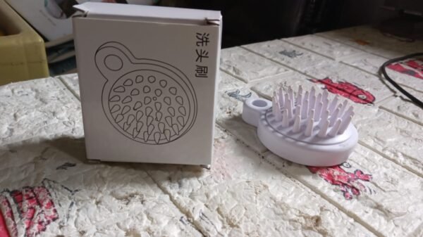 0c45a180-cc7e-4c53-96f6-0d47ba5f2867.jpg Comb Scalp Massage Brush, Hair brush, Hair Comb, Shower Brush, Bath Massage Brush, Small Portable Brush Washable Massage Comb Bath Shampoo Massages Effectively Remove Loose Short Hair, Hair accessories