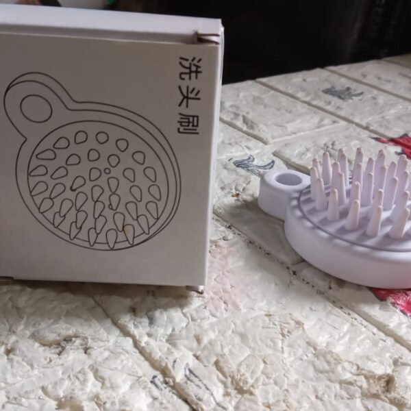 0c45a180-cc7e-4c53-96f6-0d47ba5f2867.jpg Comb Scalp Massage Brush, Hair brush, Hair Comb, Shower Brush, Bath Massage Brush, Small Portable Brush Washable Massage Comb Bath Shampoo Massages Effectively Remove Loose Short Hair, Hair accessories
