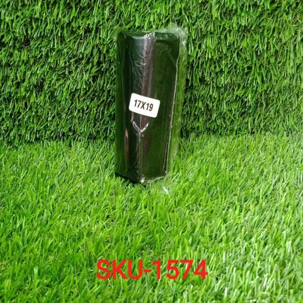 Garbage Bags Small Size Black Colour (17 x 19)