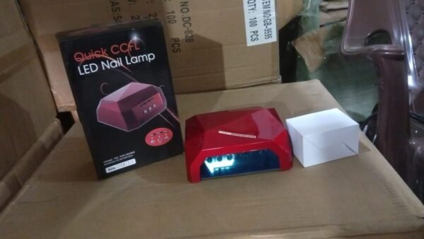 0cc0c8d3-5a5a-4f4e-a6cd-5eedb1cd56c0.jpg 36W LED Nail Dryer, Curing Nail Polish UV Gel Diamond Shaped Nail Dryers (1 Pc)