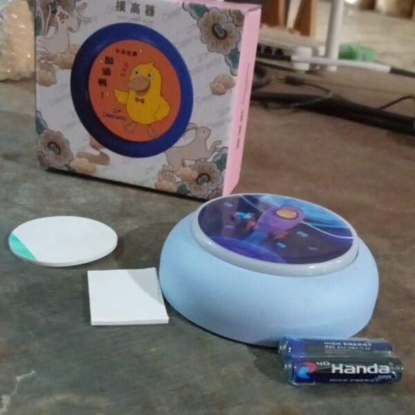 Kids Touch Jumping Toy (1 Pc / Battery Included)