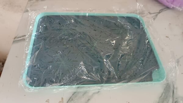 0e63eef8-8869-4bdc-8a66-3fd88e9aff61.jpg Multi-Purpose Snowflake Design Drain Tray for Kitchen Sink