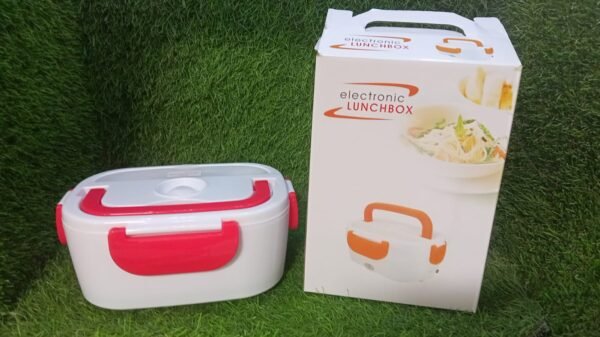 Portable Lunch Dabba Electric foods Warmer Box Tiffin / Portable Electric Box