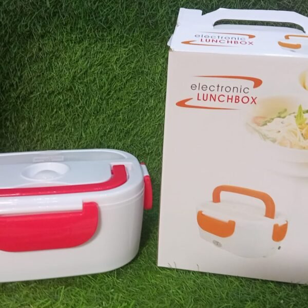 Portable Lunch Dabba Electric foods Warmer Box Tiffin / Portable Electric Box