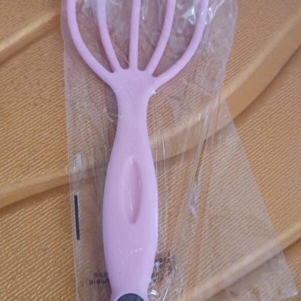 Scalp Massager Handheld Portable Head Massager (1 Pc)