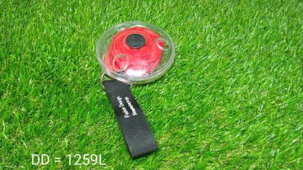 Reusable Foldable Nylon Grocery Bag with Portable Case