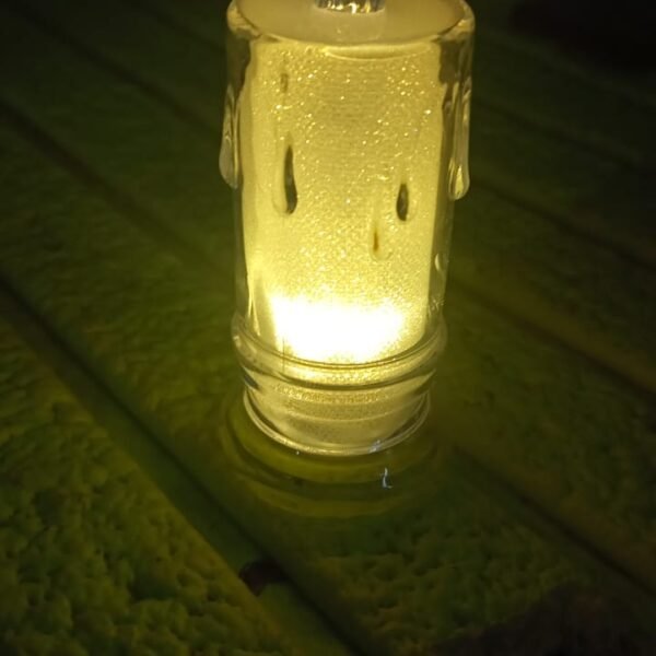 LED Tea Light Candle for Christmas, Festival, Candles, Diwali (1 Pc)