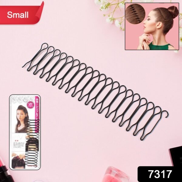 101_6c42e8bf-fa22-4e51-96b7-ea9e77e4e61f.jpg Small Hair Finishing Fixer Styling Tool for Women Girls (1 Pc), Hair accessories