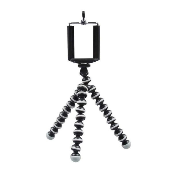 101_b75d2dd8-97da-48e1-a6c8-becc7b3824ad.jpg Gorilla Tripod Fully Flexible Tripod (6 Inch)