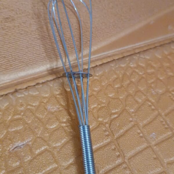 Kitchen Whisk, Stainless Steel Kitchen Tool (1 Pc / 16 cm)