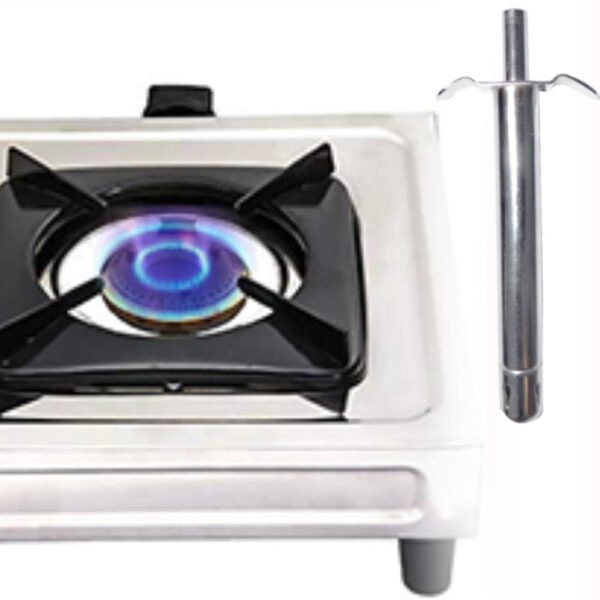 104.jpg Stainless Steel Electronic Gas Lighter for lighting Gas Stove