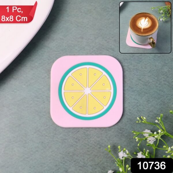 104_1629cda9-8c3c-4956-8e58-f4a2e7a383e0.jpg Premium Silicone Drink Coaster (1 Pc, 8×8 cm / Mix Design)