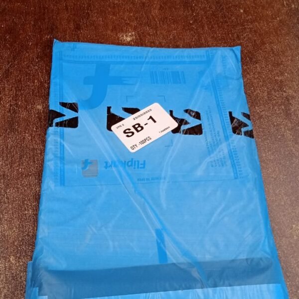 Flipkart Branded Security Courier Bags Small Size, 100 Pcs Set