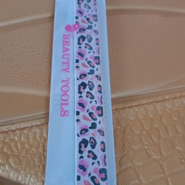 104f3d46-7f27-499d-bf00-8a7fd85ba6df.jpg Professional Nail Filer Double Sided For Nail Shaper Nail File (1 Pc)