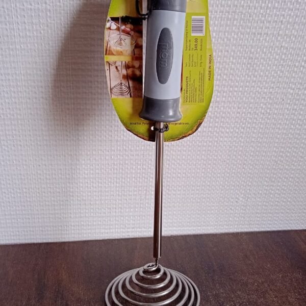 Supermom Spring O’Masher Heavy Duty Stainless Steel Vegetable & Potato Masher