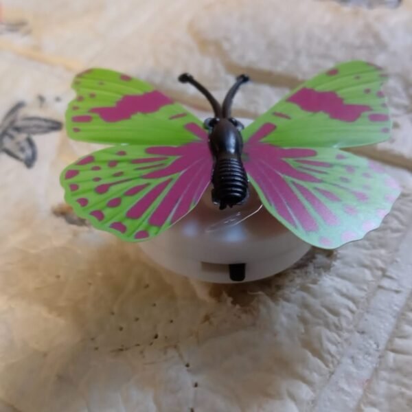 Butterfly 3D Night Lamp – 3D Illusion LED Lamp for Room & Decor (Pack of 50)