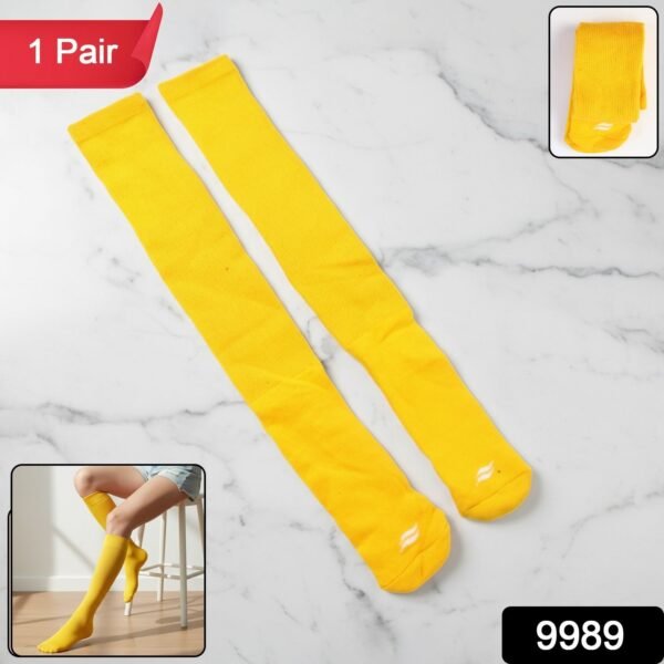 1072d1d0-9e6e-495d-9e66-ac64f07b11e7.jpg Bright Knee-High Stretch Socks (1 Pair)