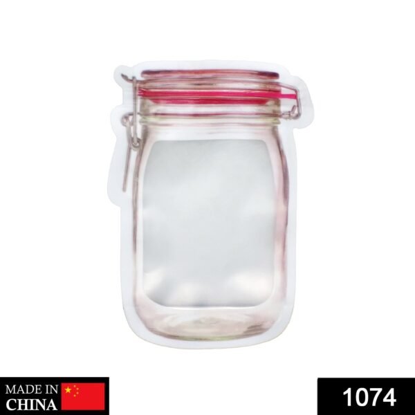 1074_275e6342-7ddd-4bab-b791-279779809916.jpg Reusable Airtight Seal Plastic Food Storage Mason Jar Zipper (500ml)