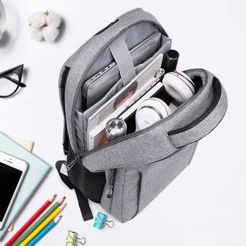 10_01e42c10-4829-42fa-ba7d-755d38e205ea.jpg Laptop Bag With Adjustable Shoulder Strap & Storage Pockets