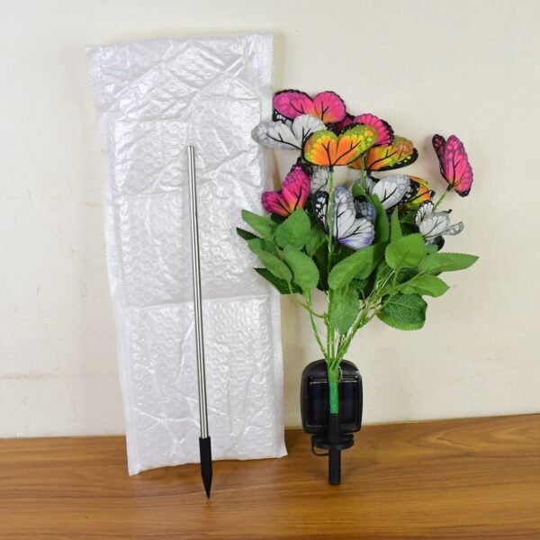 10_026636c6-245f-474e-a044-ff63fc241116.jpg Solar-Powered LED Butterfly Garden Flower Light