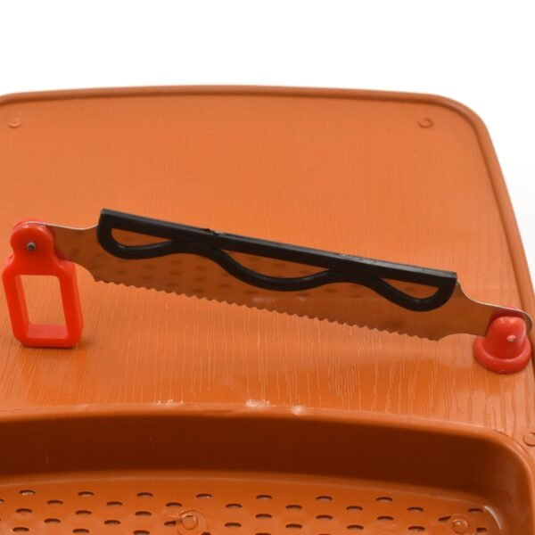 Cut & Wash Box & Tray – Versatile Kitchen Tool for Fruits & Vegetables